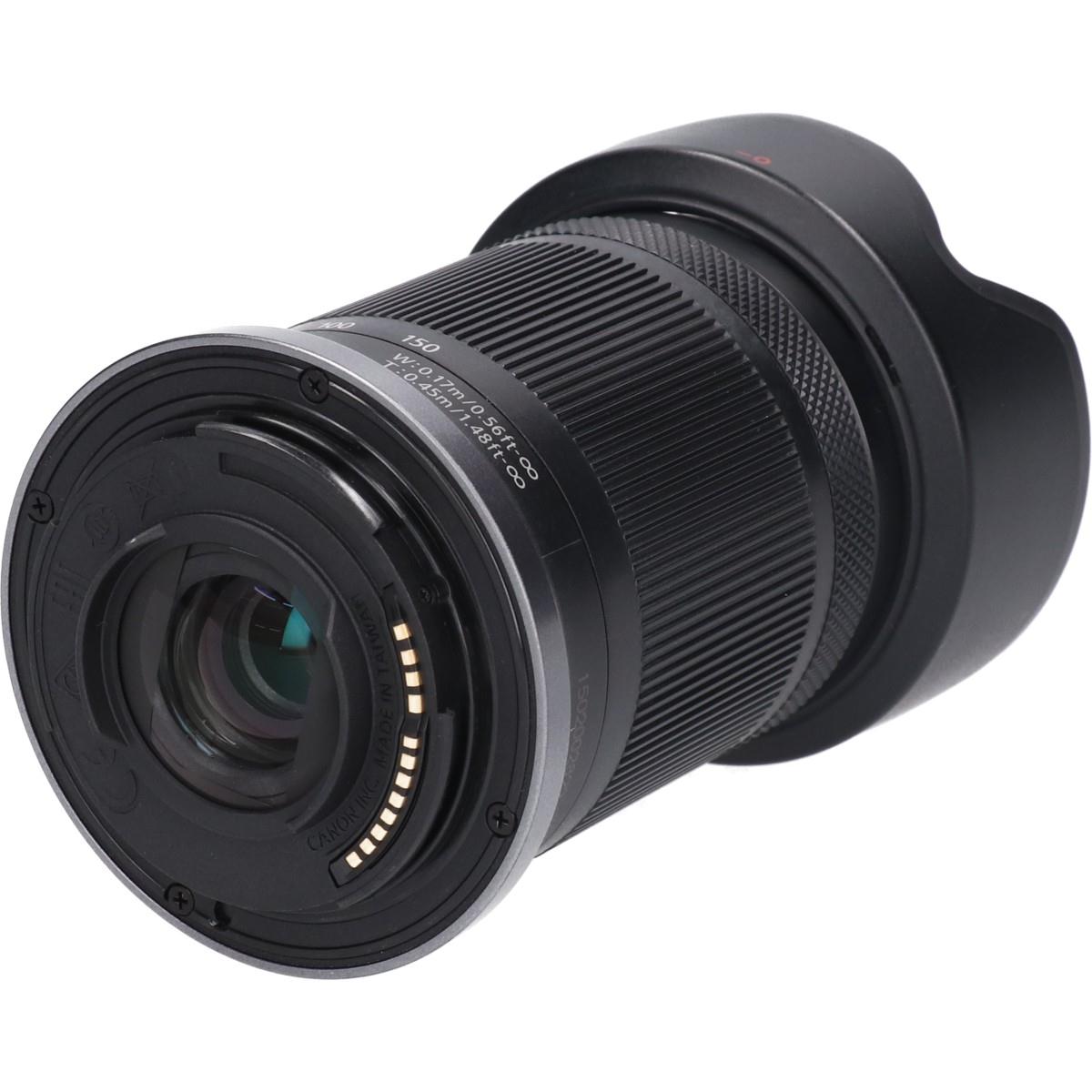 RF-S18-150mm F3.5-6.3IS STM