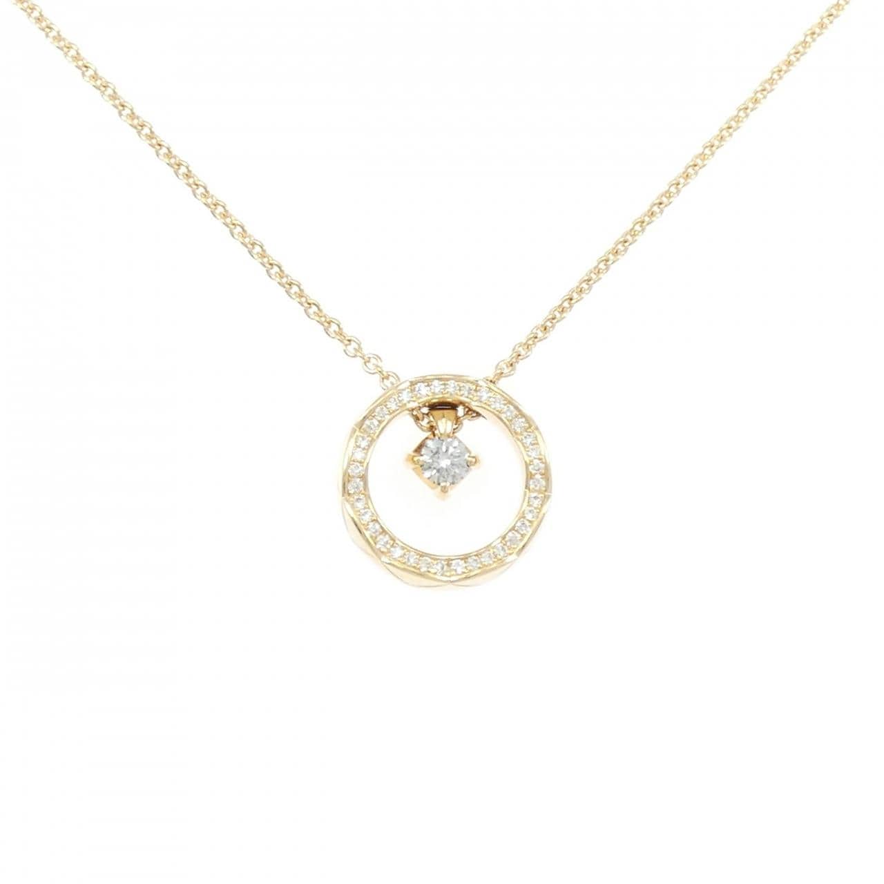 シャネル ココ クラッシュ ネックレス