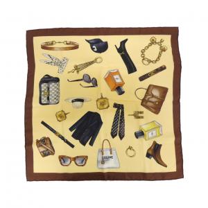 セリーヌ スカーフ