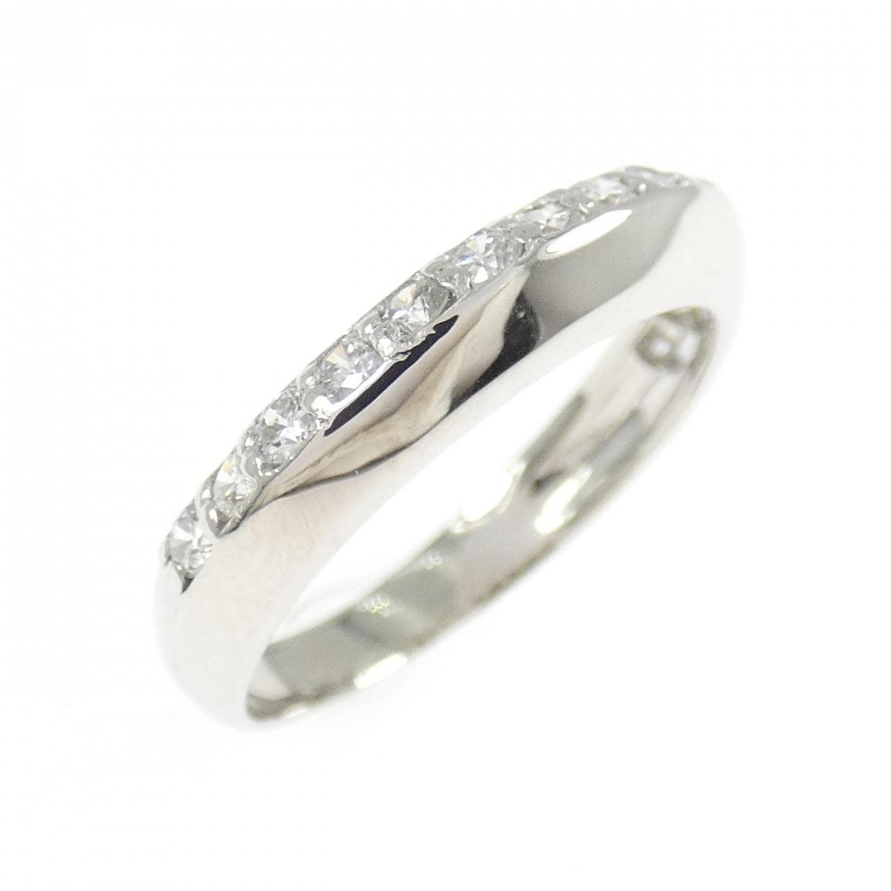 PT900 ダイヤモンド リング 0.37CT
