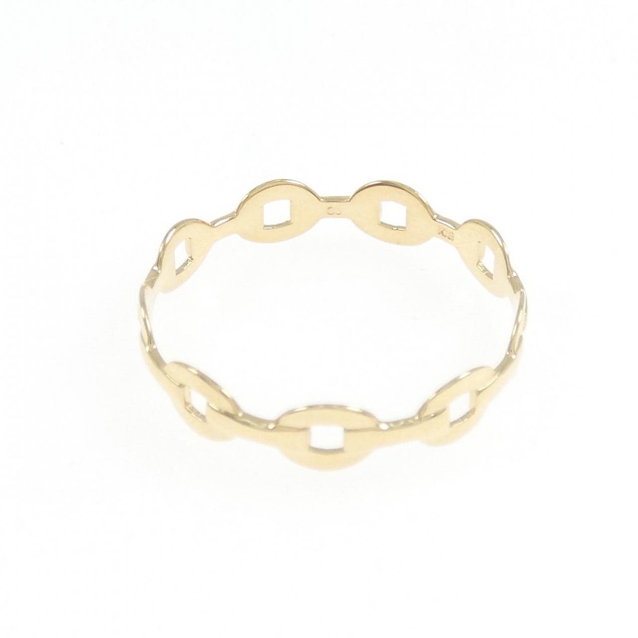 オレフィーチェ K18YG リング