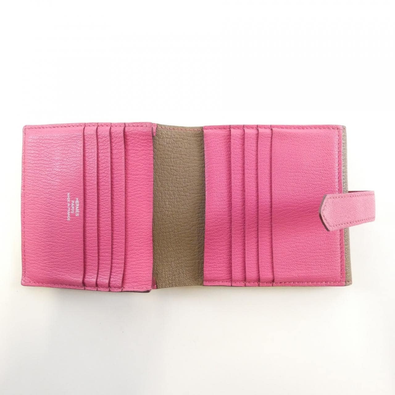 エルメス BEARN RECTOVERSO 047668CK 財布