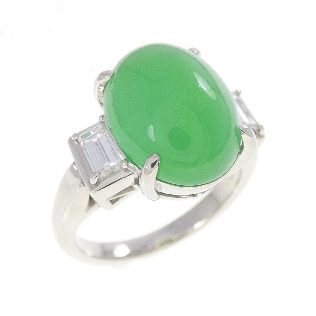 PT900 ヒスイ リング