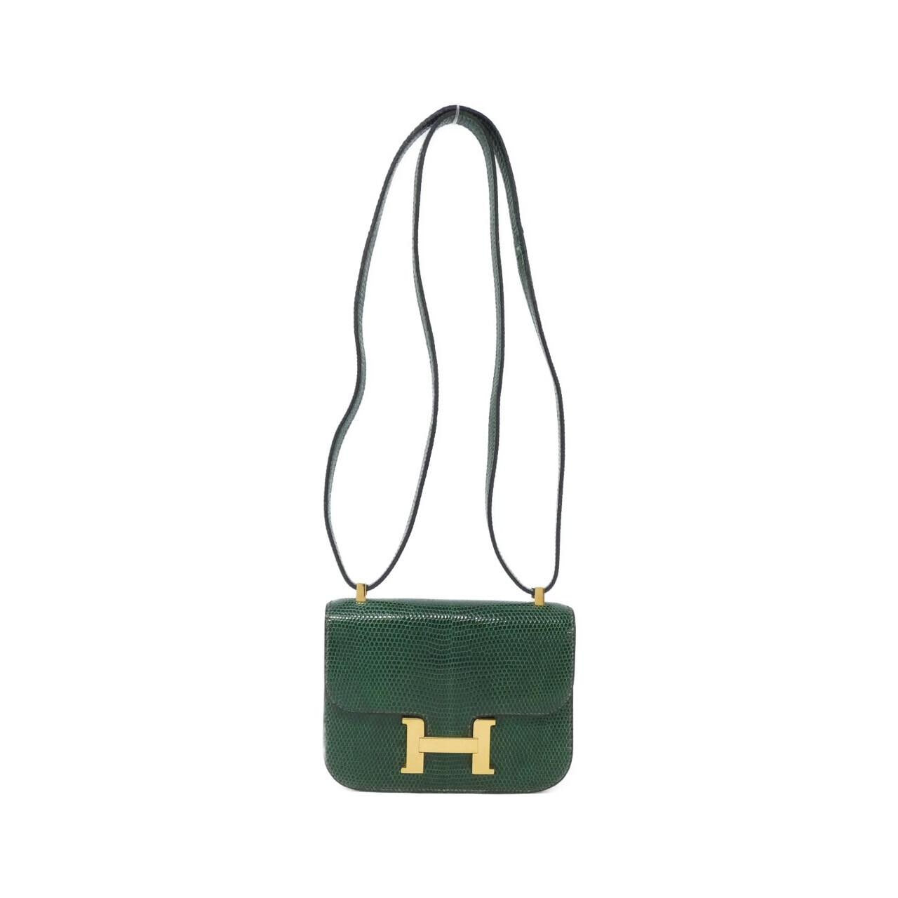 [vintage] HERMES Constance MICRO 061741CC Shoulder Bag