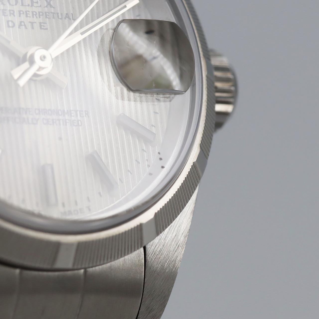 ROLEX Oyster Perpetual Date 69190 SS自動上弦A