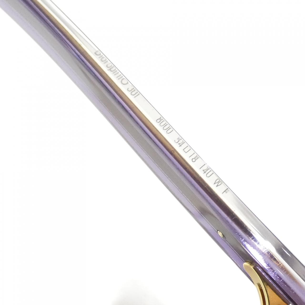 【新品】クリスチャンディオール DIORSPIRITO S6I メガネ