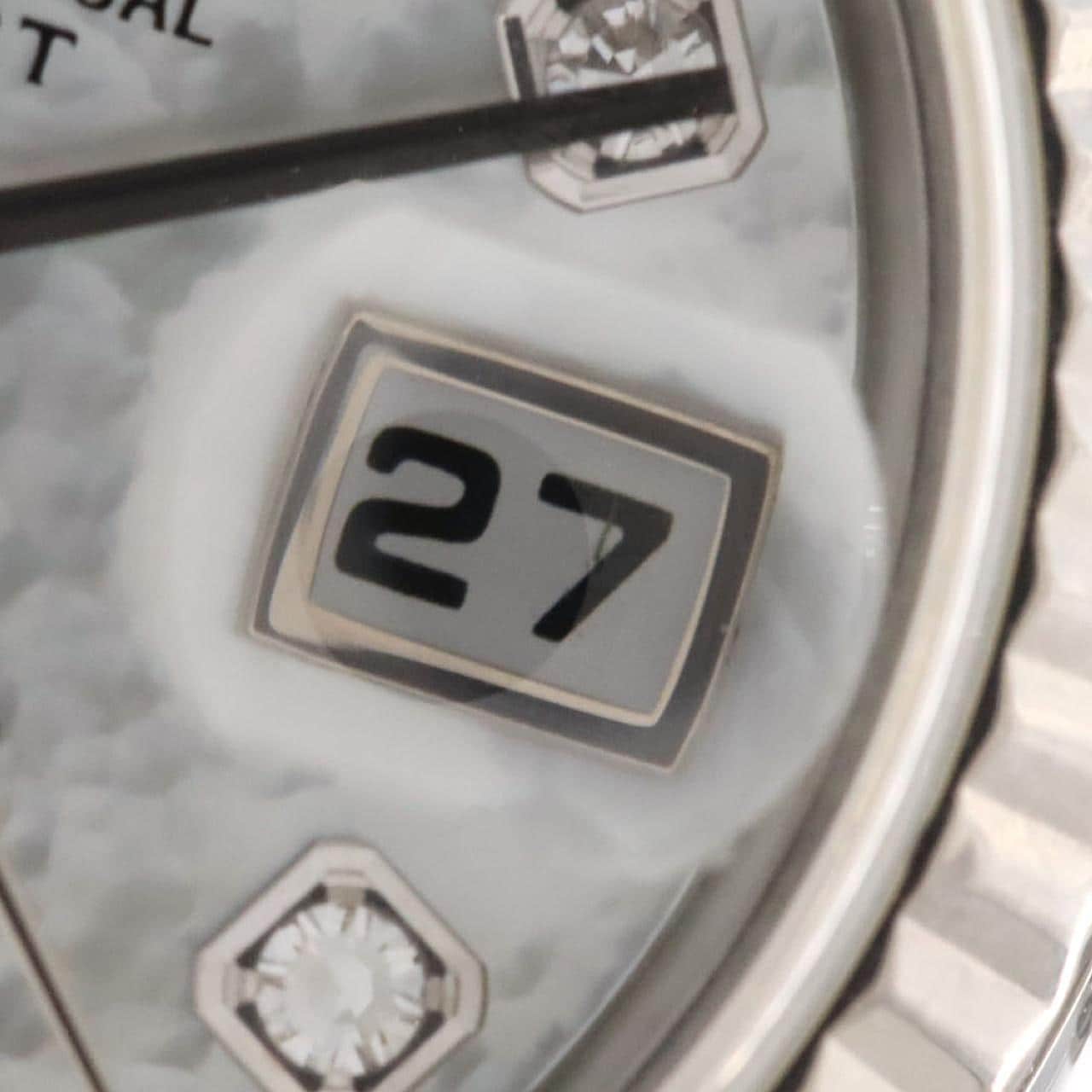 ロレックス デイトジャスト 79174NG SSxWG 自動巻 K番