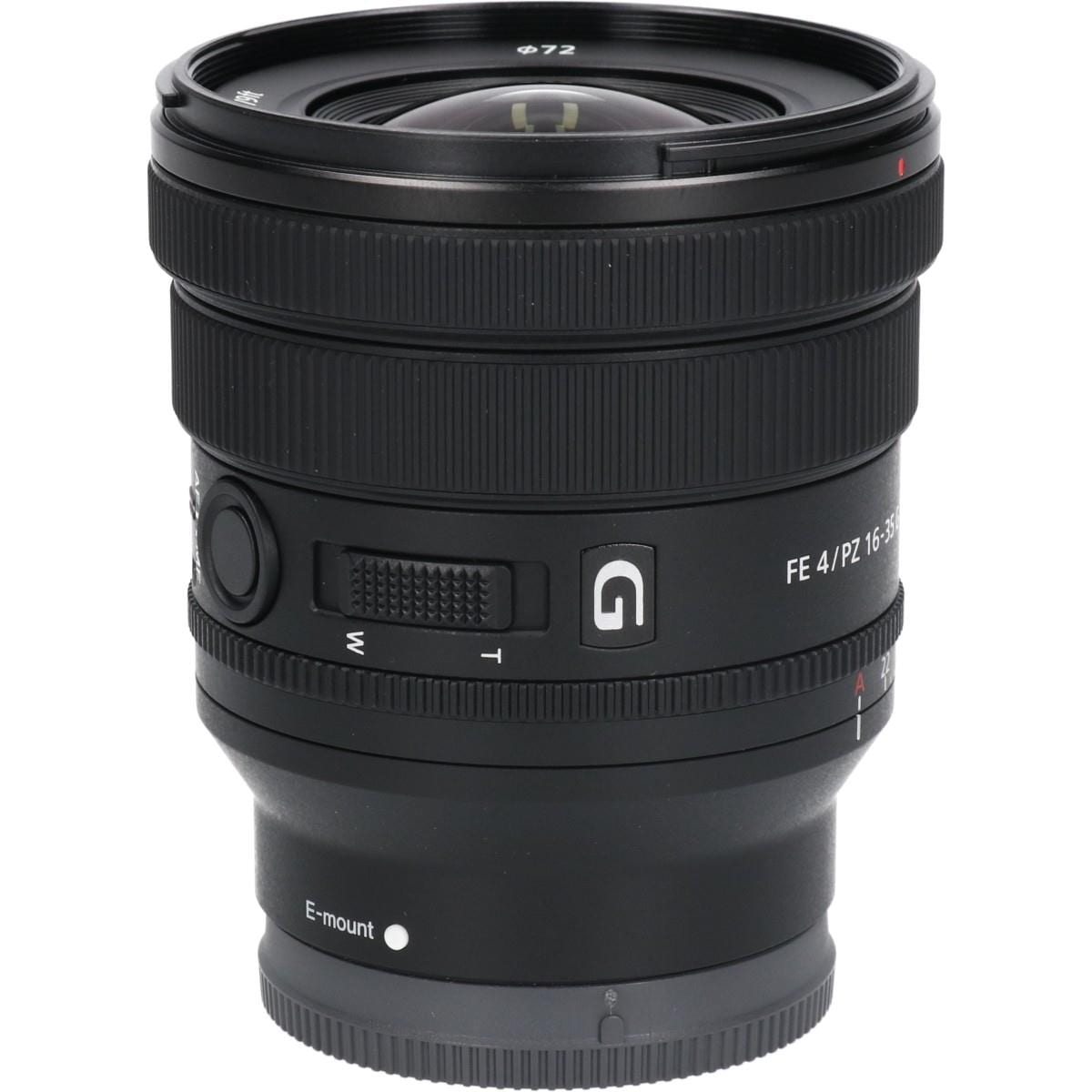 FE PZ16-35mm F4G SELP1635G