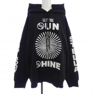 ステラマッカートニー STELLA MCCARTNEY サンシャインフーディ パーカー