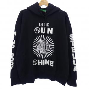 ステラマッカートニー STELLA MCCARTNEY サンシャインフーディ パーカー