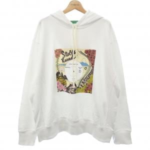 ステラマッカートニー STELLA MCCARTNEY レコードフーディ パーカー
