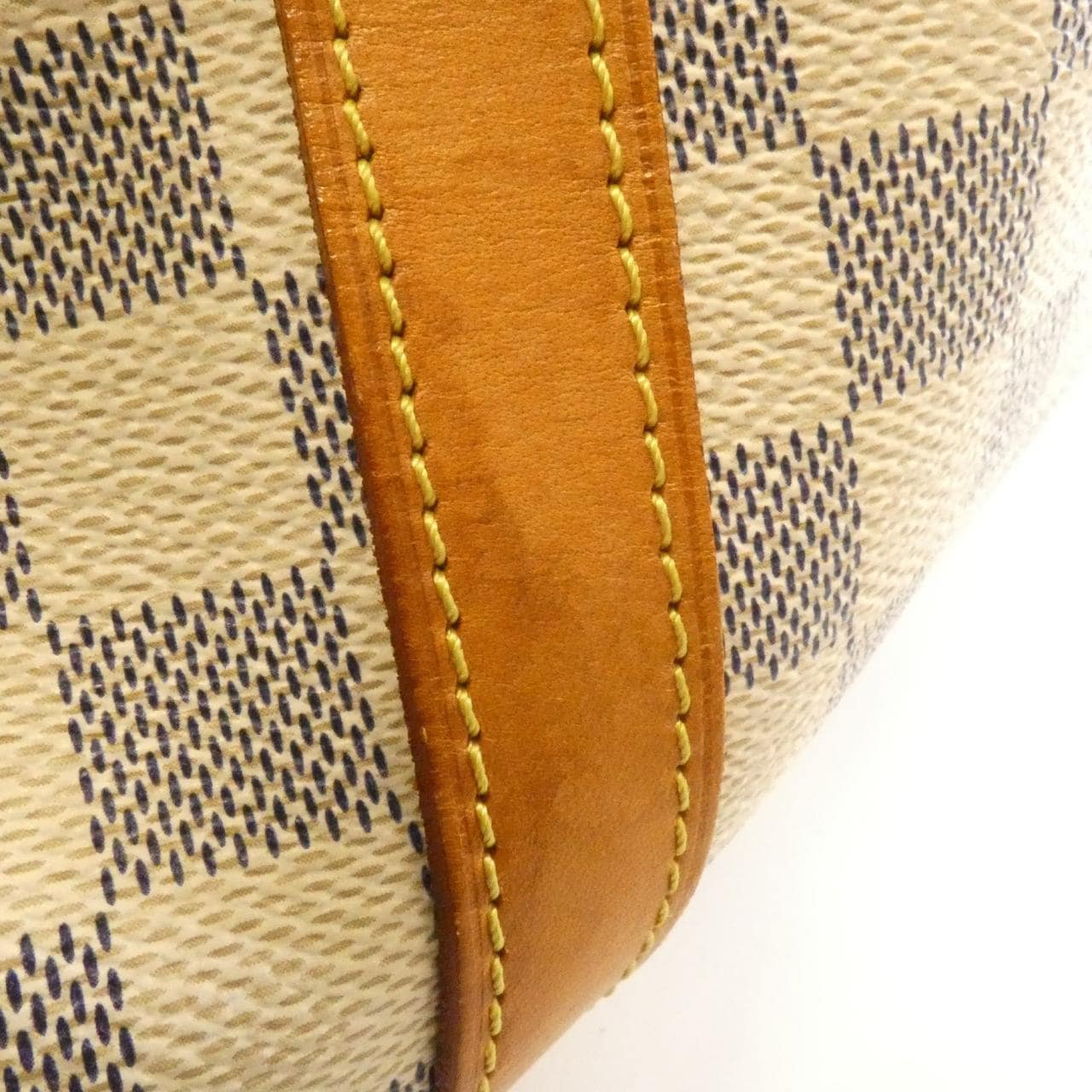 ルイヴィトン ダミエ アズール ストレーザ GM N42221 ショルダーバッグ