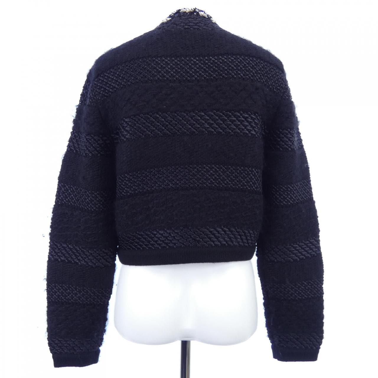 シャネル CHANEL P64681K60711 ノーカラージャケット