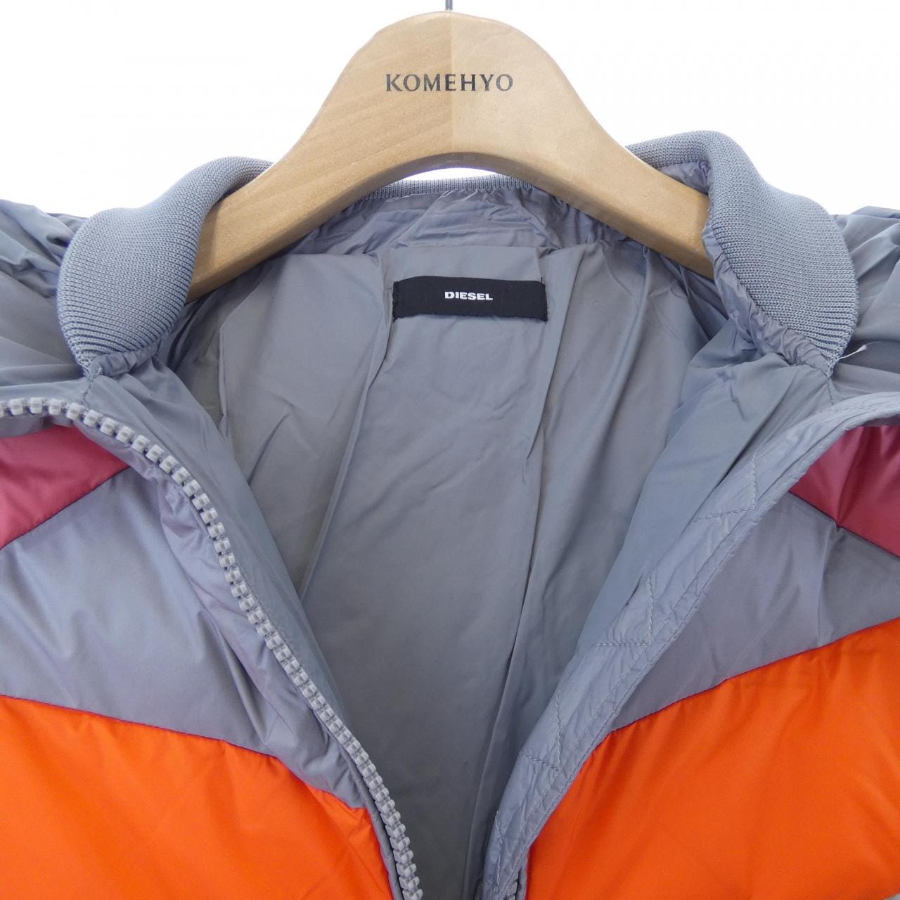 ディーゼル DIESEL ダウンコート