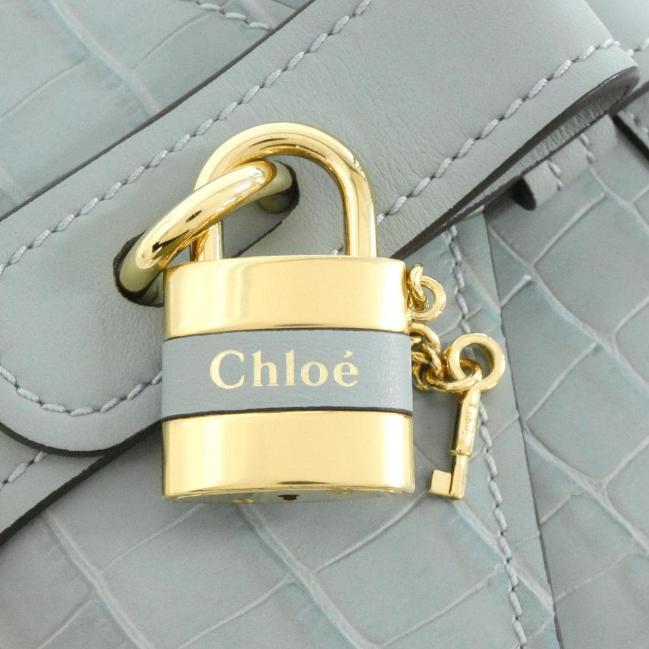 【新品】クロエ アビー チェーン ミニ CHC20SS207 A87 ショルダーバッグ