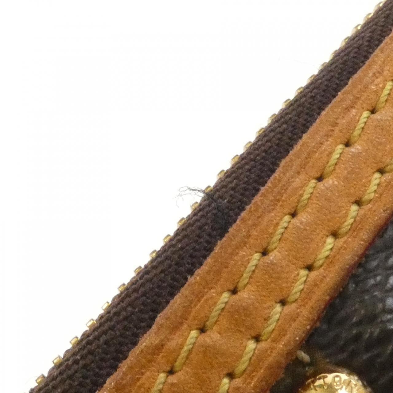 ルイヴィトン モノグラム リヴェット ポシェット アクセソワール M40141 アクセサリーポーチ