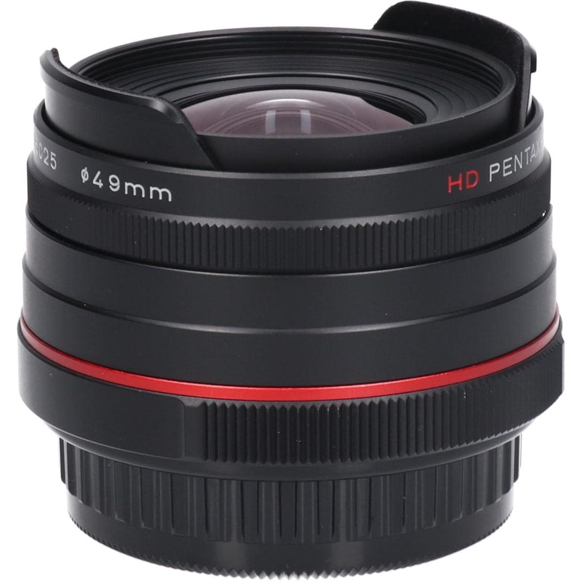ＨＤ　ＤＡ１５ｍｍ　Ｆ４ＥＤ　ＡＬリミテッドブラック