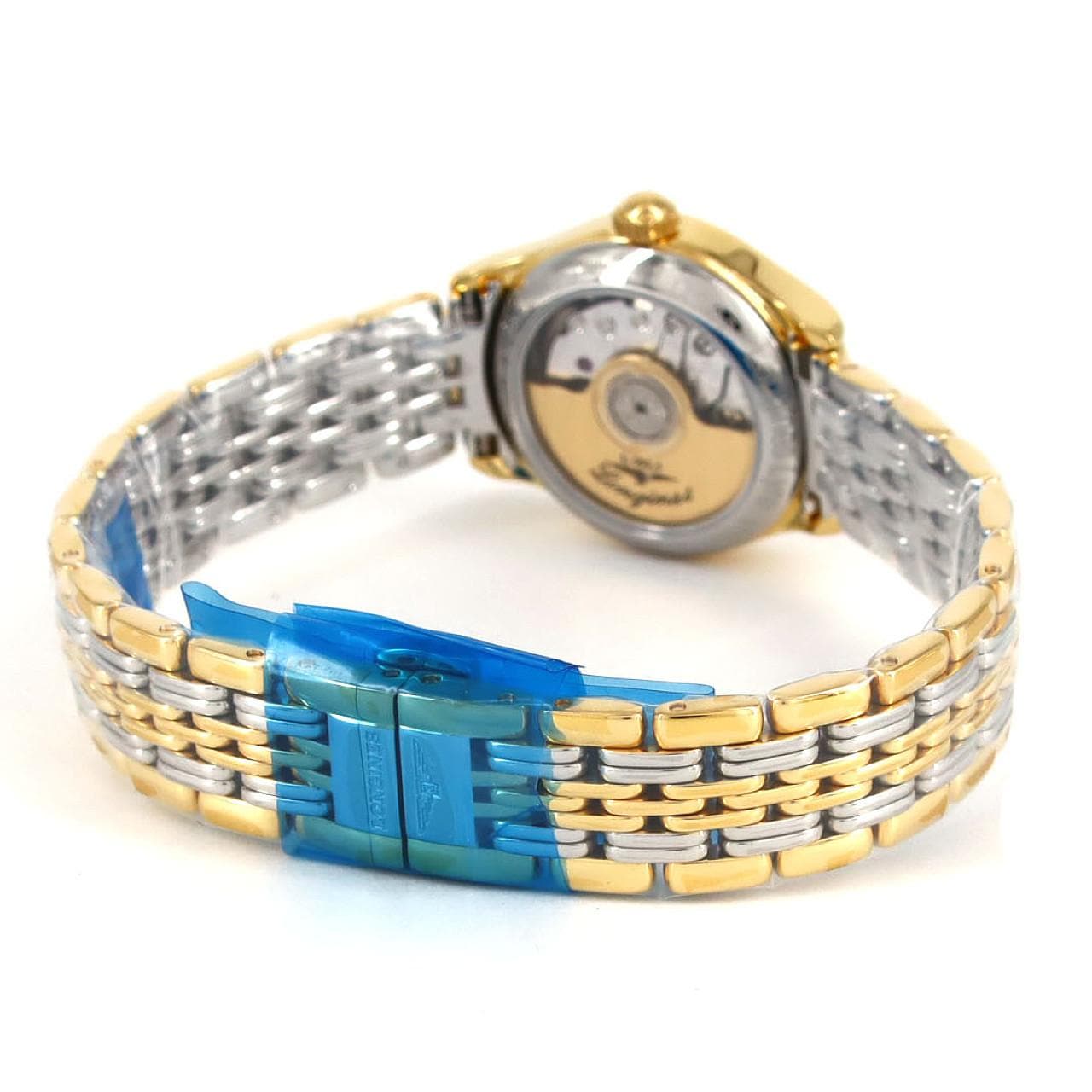 【新品】ロンジン ラ･グランクラシック･リール コンビ L4.360.2.11.7 SSxGP 自動巻