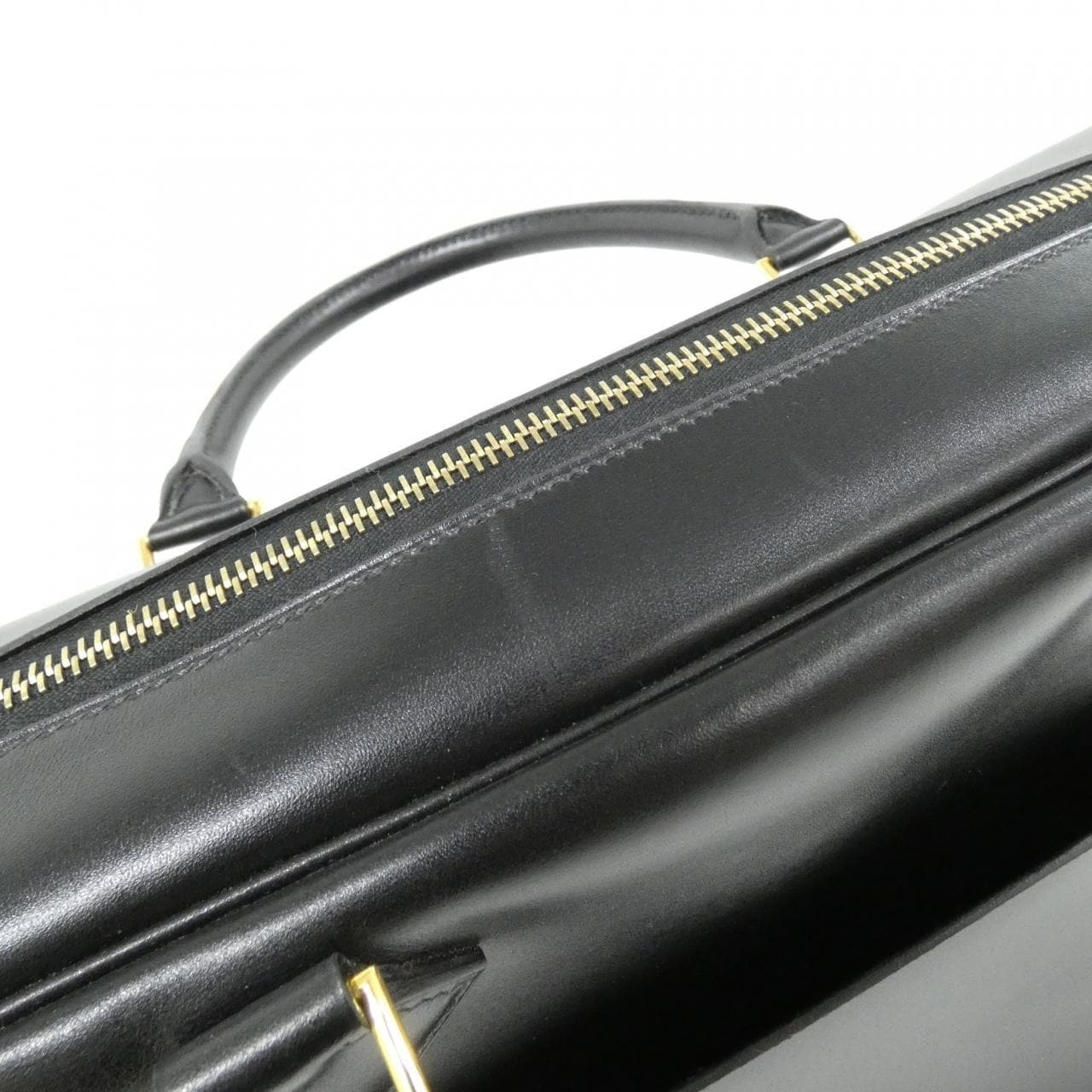 【ヴィンテージ】エルメス プリュム ドッグ 38cm バッグ
