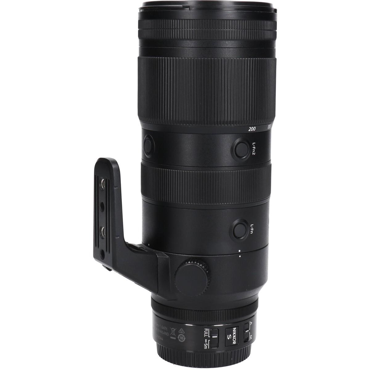 Ｚ７０－２００ｍｍ　Ｆ２．８ＶＲ　Ｓ
