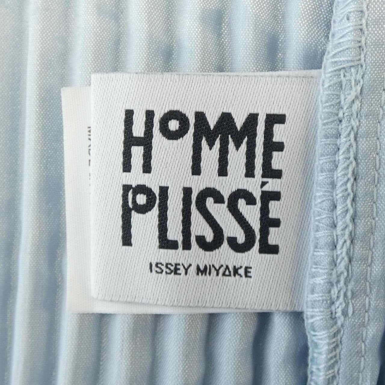 オムプリッセ HOMME PLISSE ジャケット