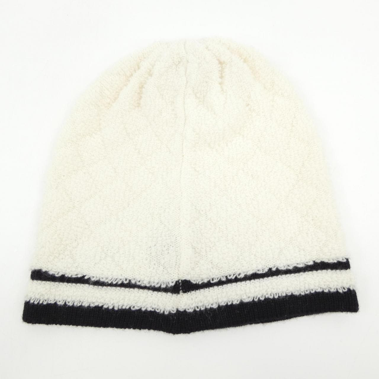 シャネル CHANEL ニットキャップ