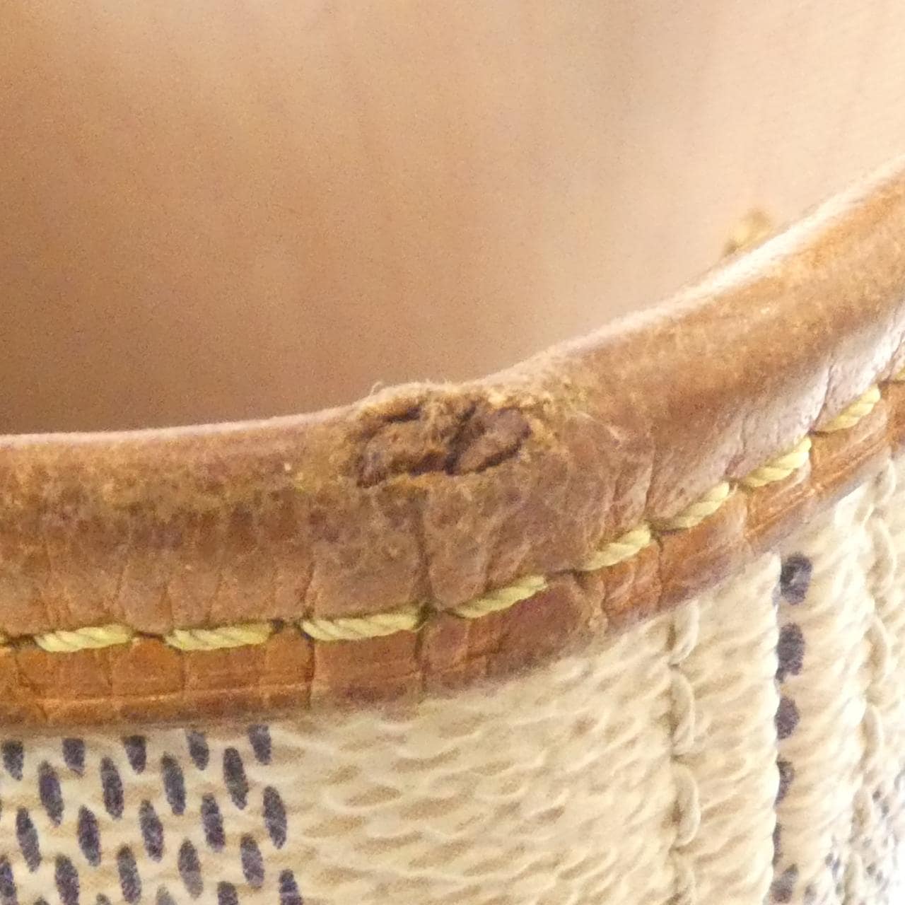 ルイヴィトン ダミエ アズール ネヴァーフル MM N41605 バッグ