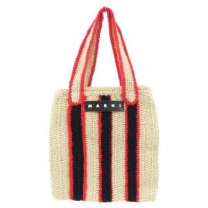 マルニ MARNI MARNI MARKET WOOLLY ショッパー SHMH0014A1 BAG
