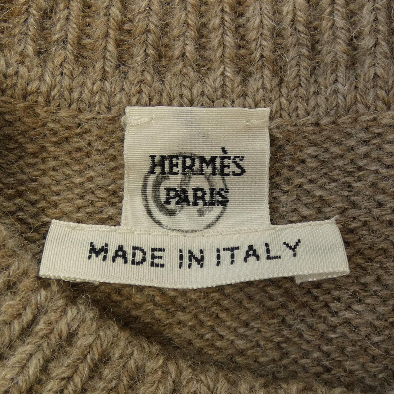 エルメス HERMES ニット