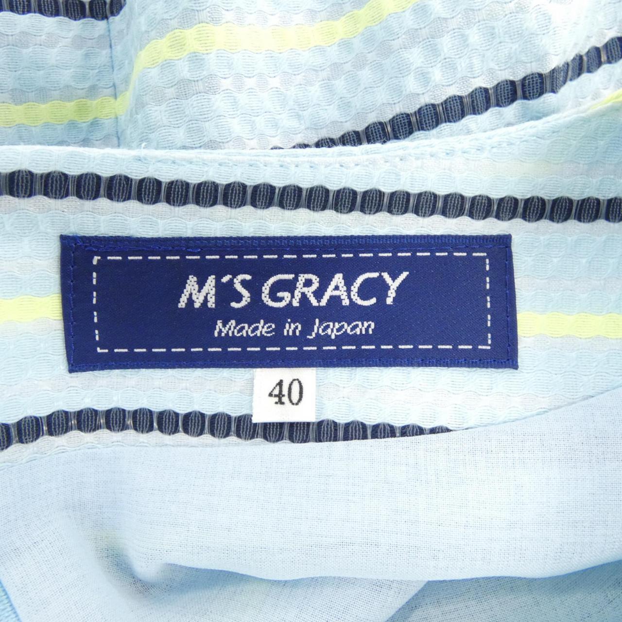 エムズグレーシー M'S GRACY ワンピース