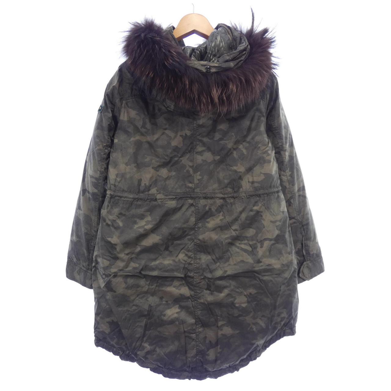 タトラス TATRAS LTA14A4351 ダウンコート