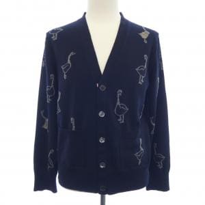 トムブラウン THOM BROWNE MKC599A-Y1051-415 カーディガン