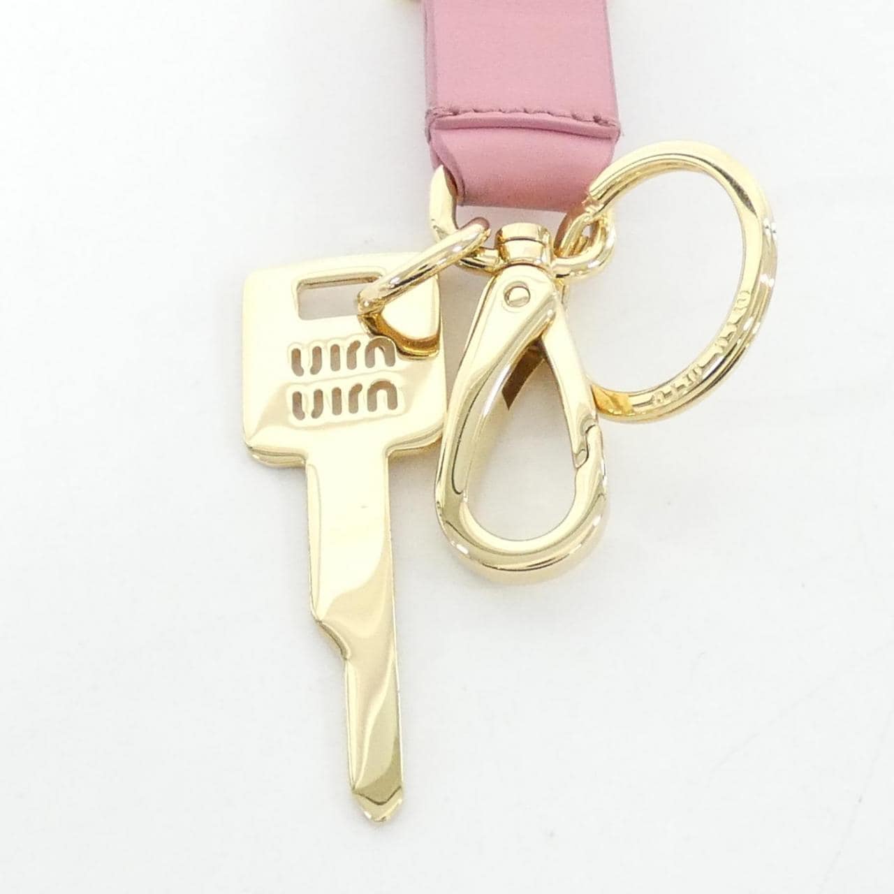 ミュウミュウ 5TT176 キーリング