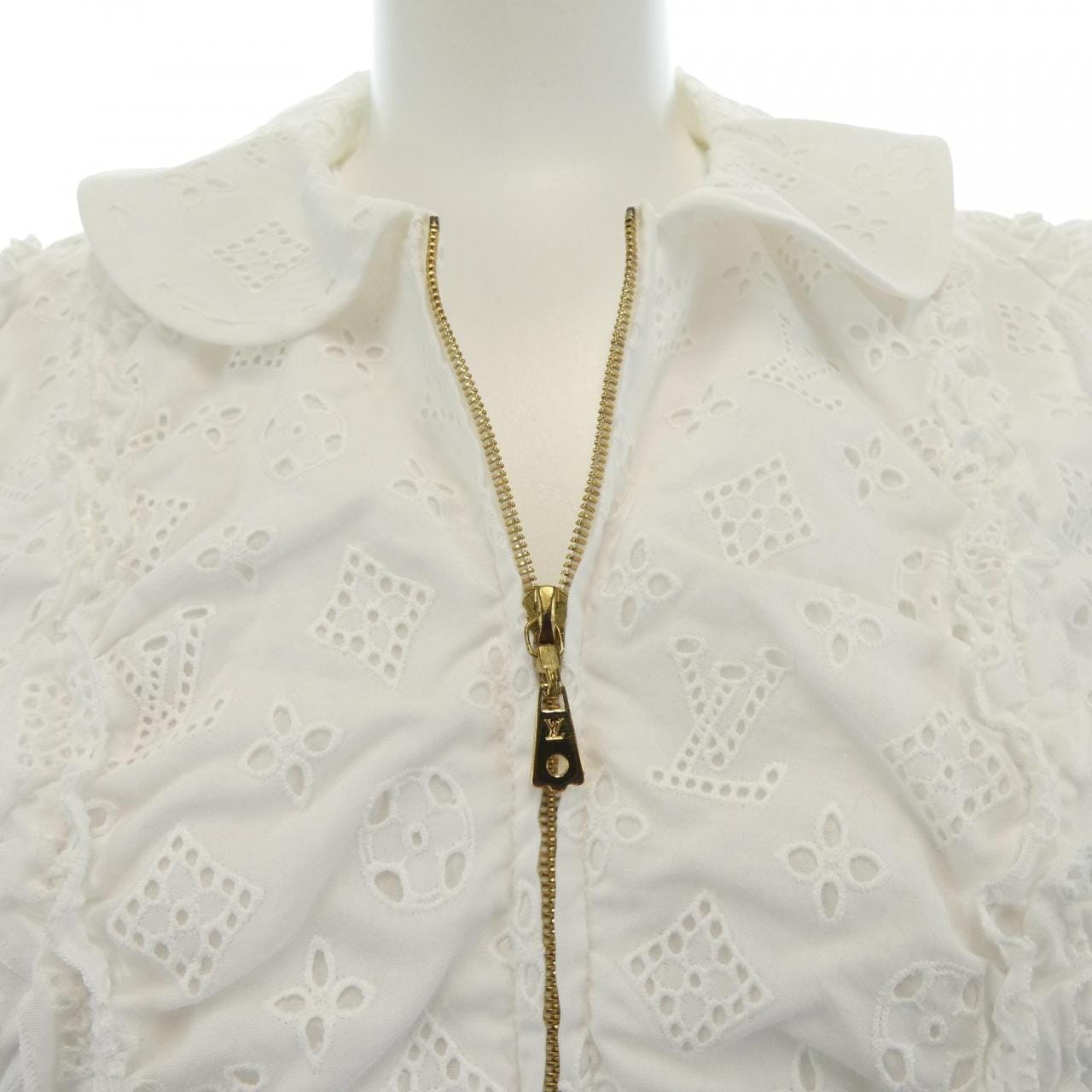 ルイヴィトン LOUIS VUITTON WQDR02BA1 ワンピース