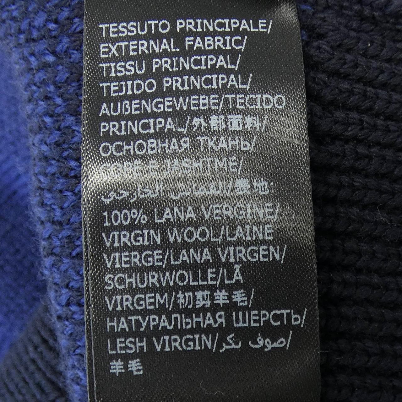 ザノーネ ZANONE ニット