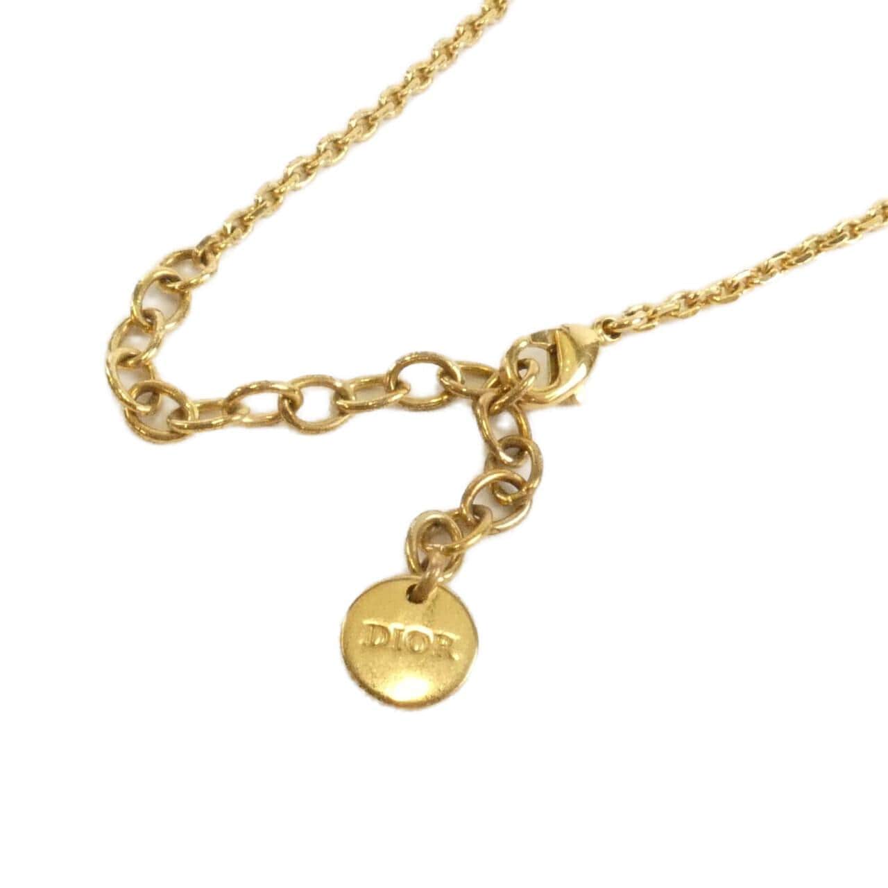 クリスチャンディオール ディオレボリューション N1680DVORS ネックレス