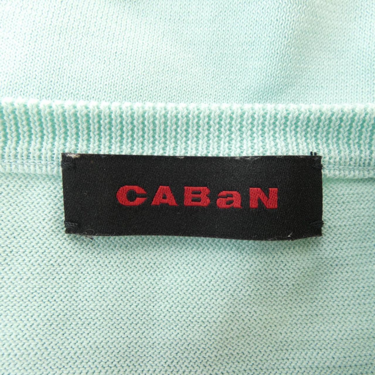 キャバン CABaN Tシャツ