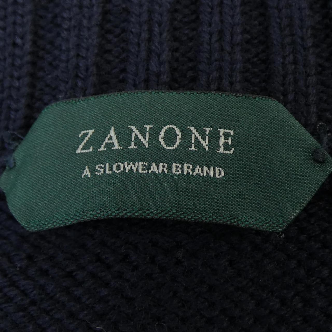 ザノーネ ZANONE カーディガン