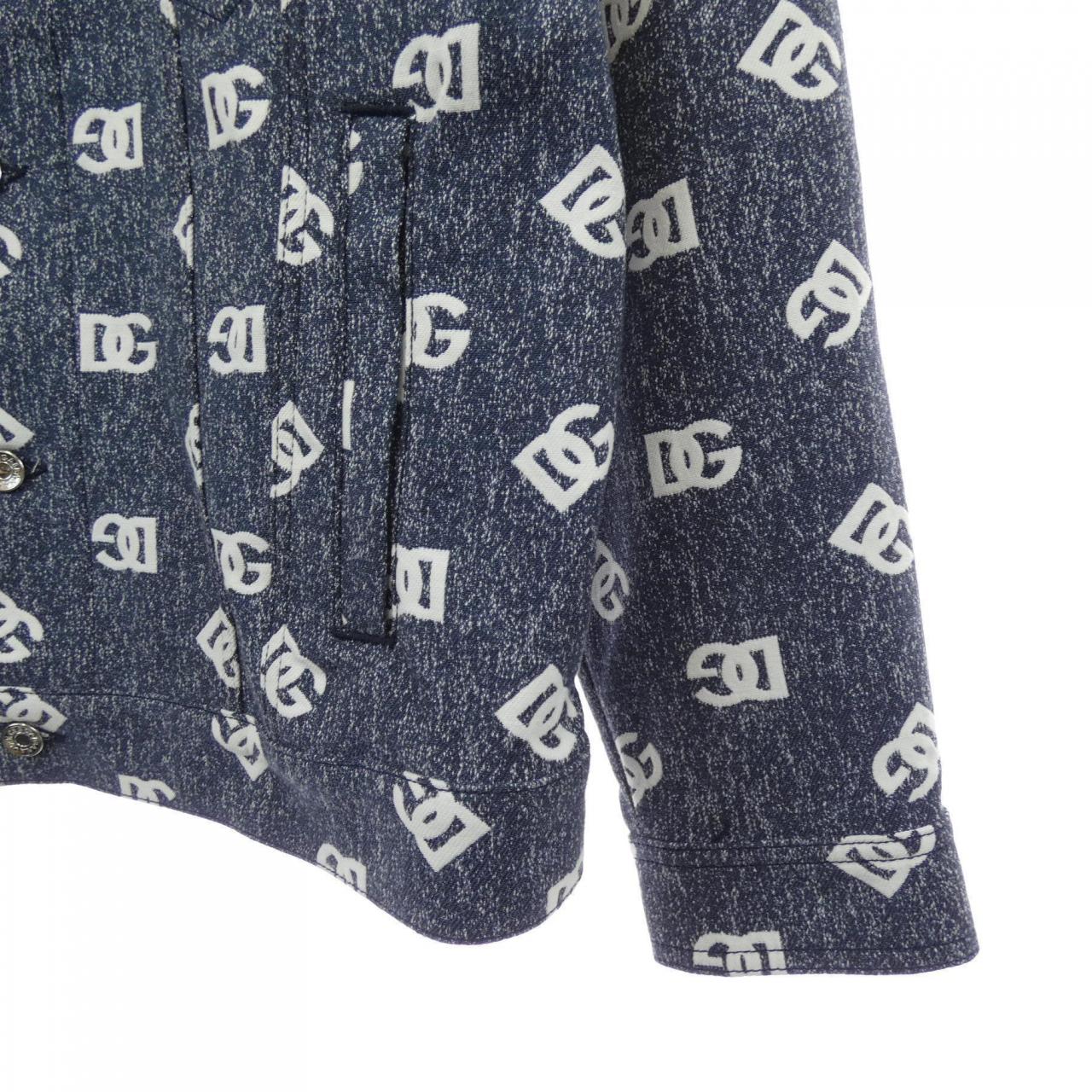 ドルチェアンドガッバーナ DOLCE&GABBANA G9NL5T/FJFAP デニムジャケット