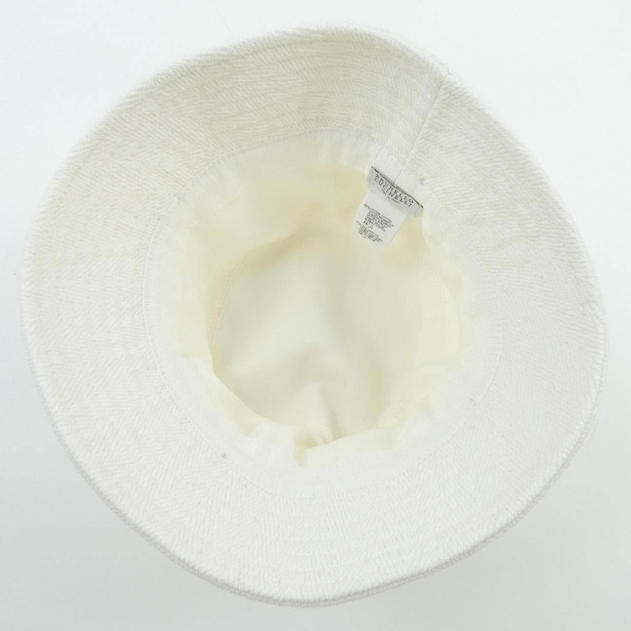 ブルネロクチネリ BRUNELLO CUCINELLI ハット