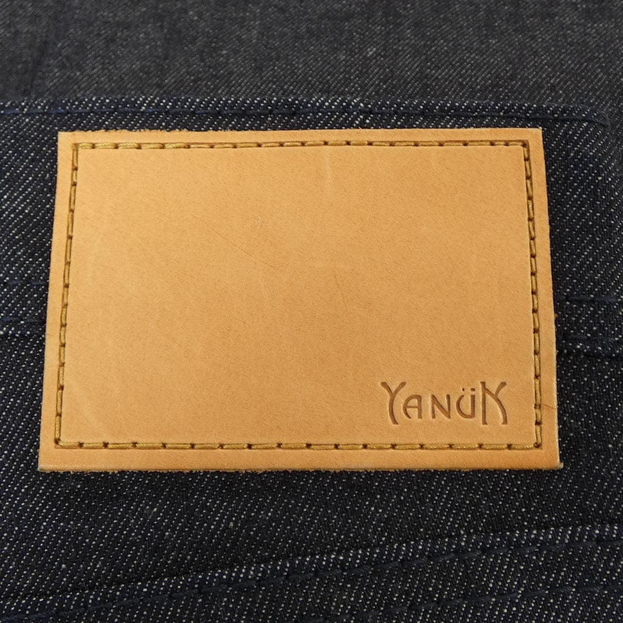 ヤヌーク YANUK パンツ