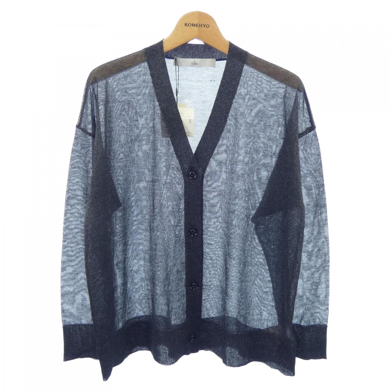 ティアラ TIARA カーディガン