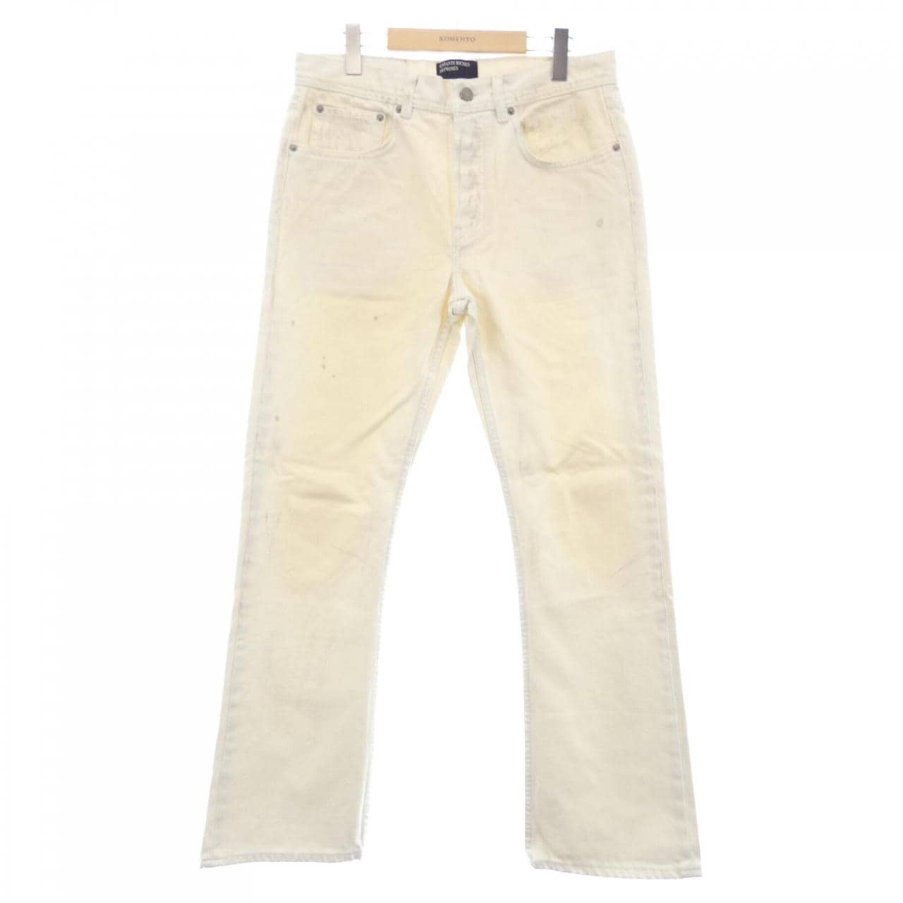 アンファンリッシュデプリメ ENFANTS RICHES DEPRIME ジーンズ