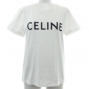 セリーヌ CELINE クラシックロゴ 2X314916G Tシャツ