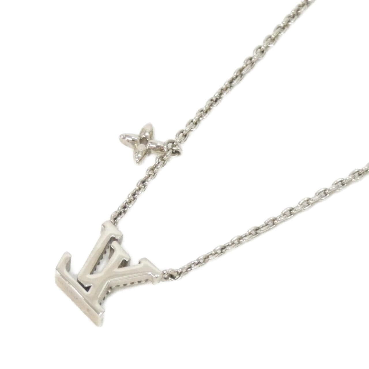 ルイヴィトン LV アイコニック M02751 ネックレス