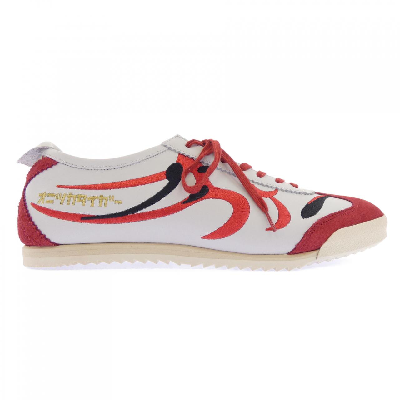 オニツカ タイガー ONITSUKA TIGER 1181A370-100 スニーカー