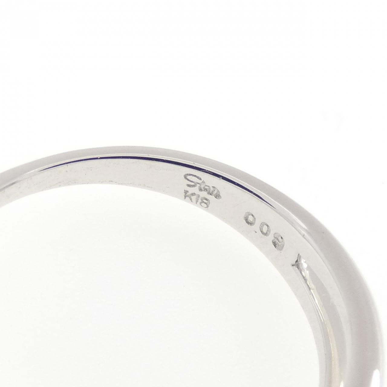 スタージュエリー ダイヤモンド リング 0.09CT