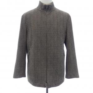 ジョルジオ アルマーニ GIORGIO ARMANI BSR21P レザージャケット