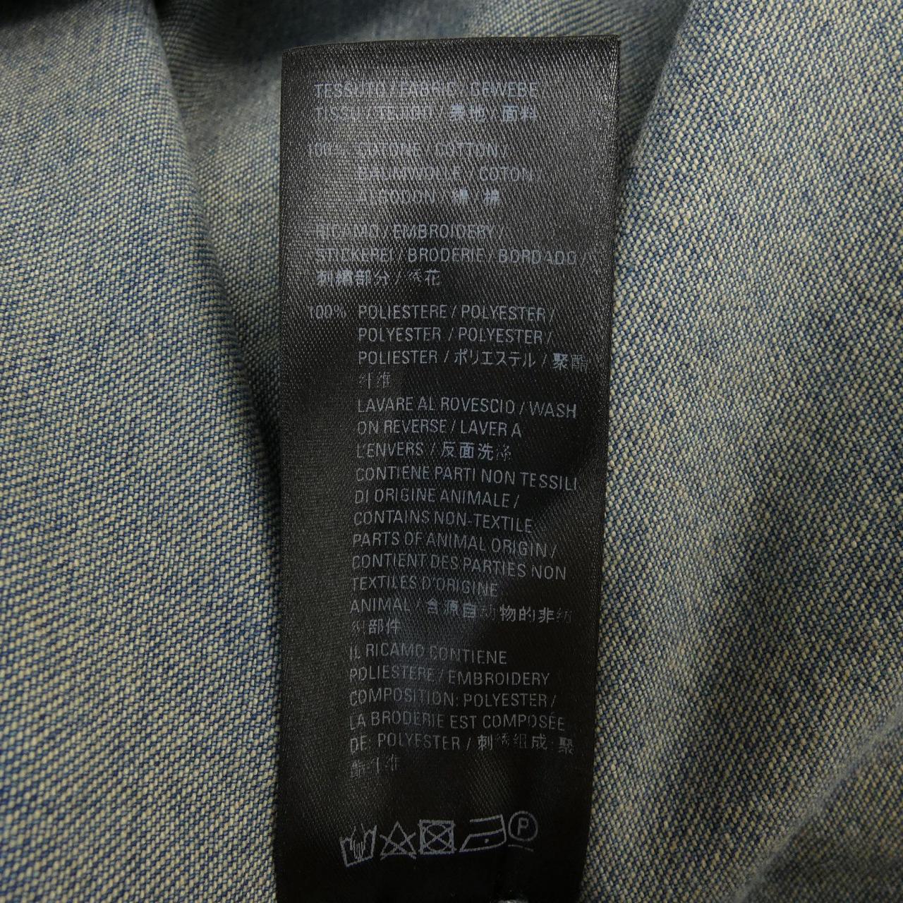 バレンシアガ BALENCIAGA 600280 TYE24 シャツ