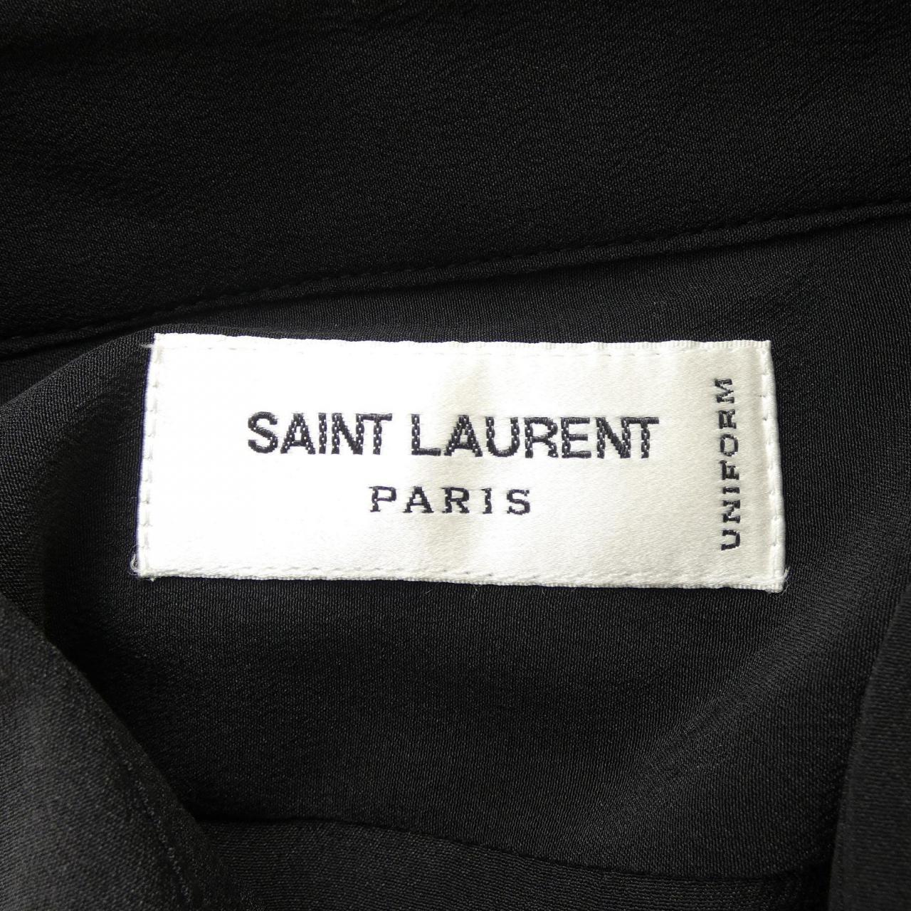 サンローラン SAINT LAURENT 636994 Y100W シャツ